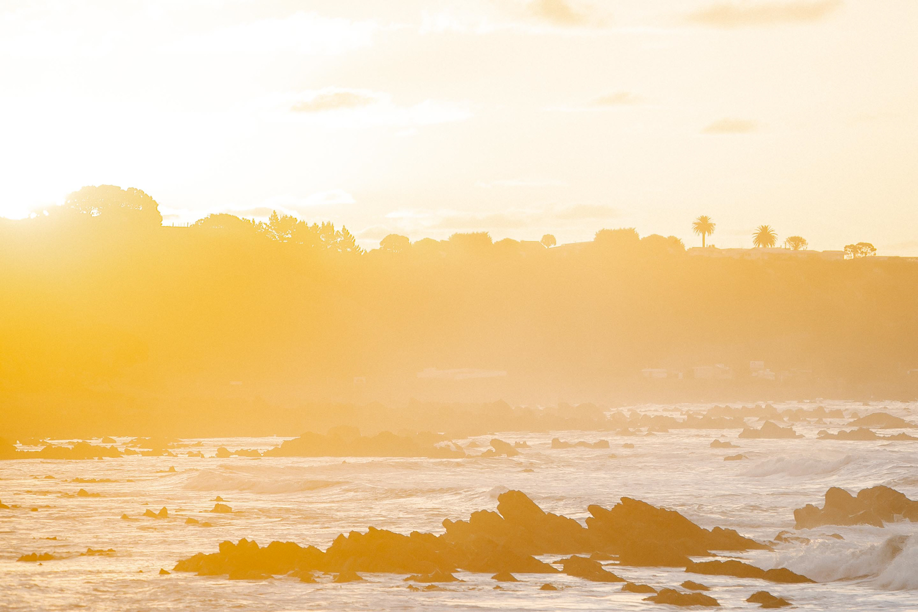 Mount Maunganui Sunset Photographer