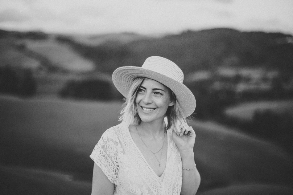 Tauranga Family Photographer - Black and White Image